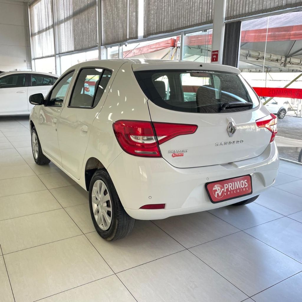 SANDERO Expression Flex 1.0 12V 5p - foto 6