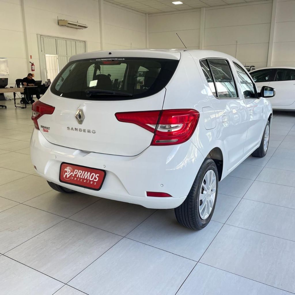 SANDERO Expression Flex 1.0 12V 5p - foto 5