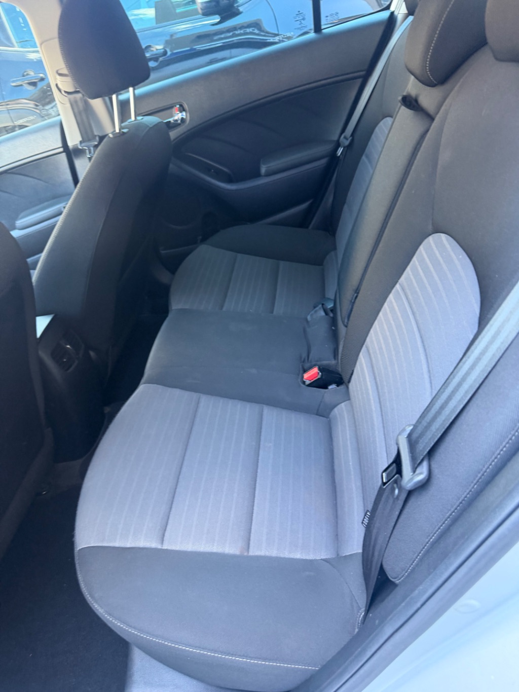 Cerato 1.6 16V  Flex  Aut. — foto 8