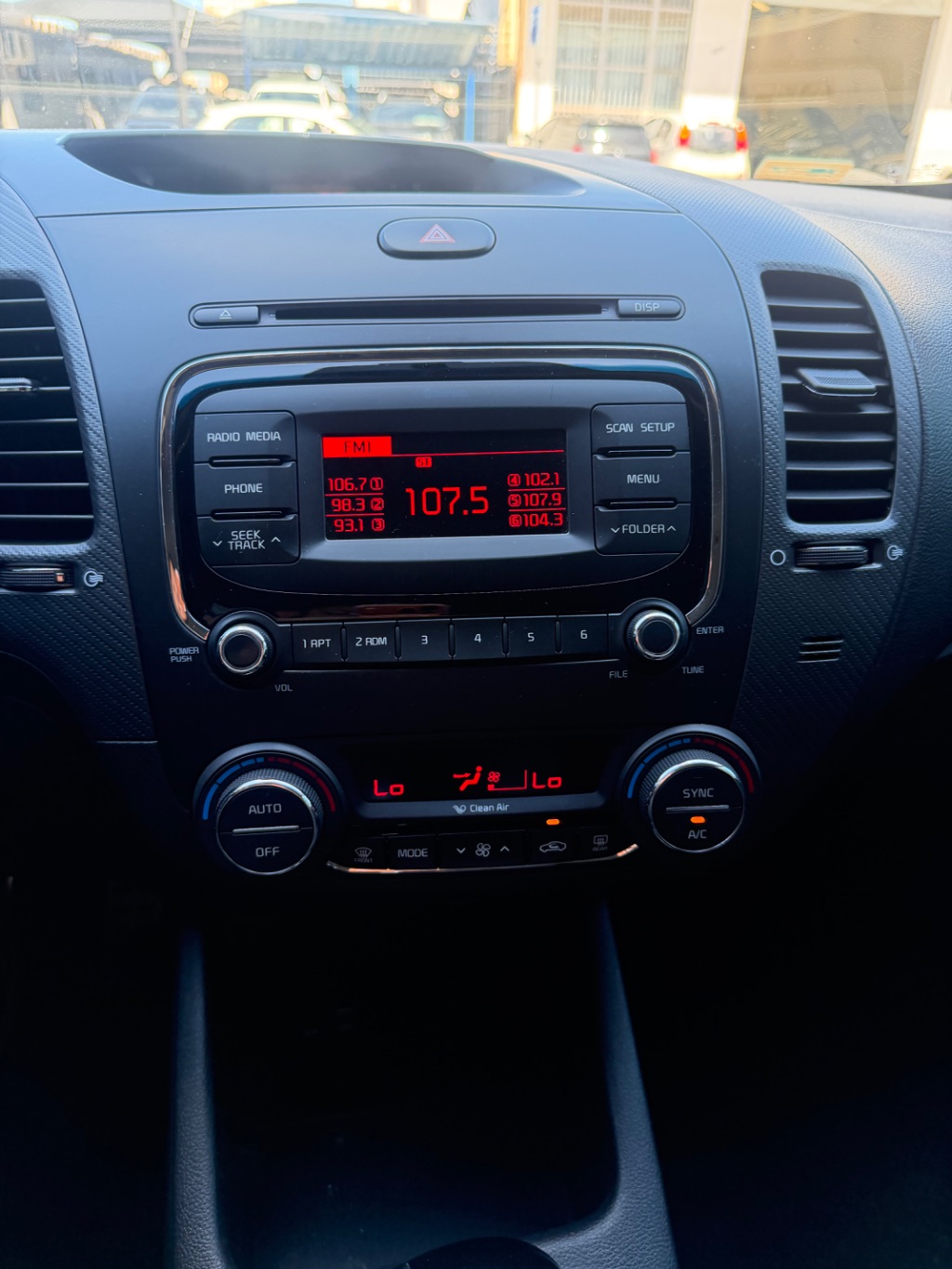 Cerato 1.6 16V  Flex  Aut. — foto 3