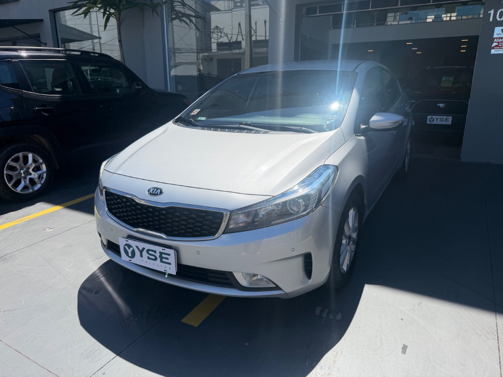 Cerato 1.6 16V  Flex  Aut. — foto 2