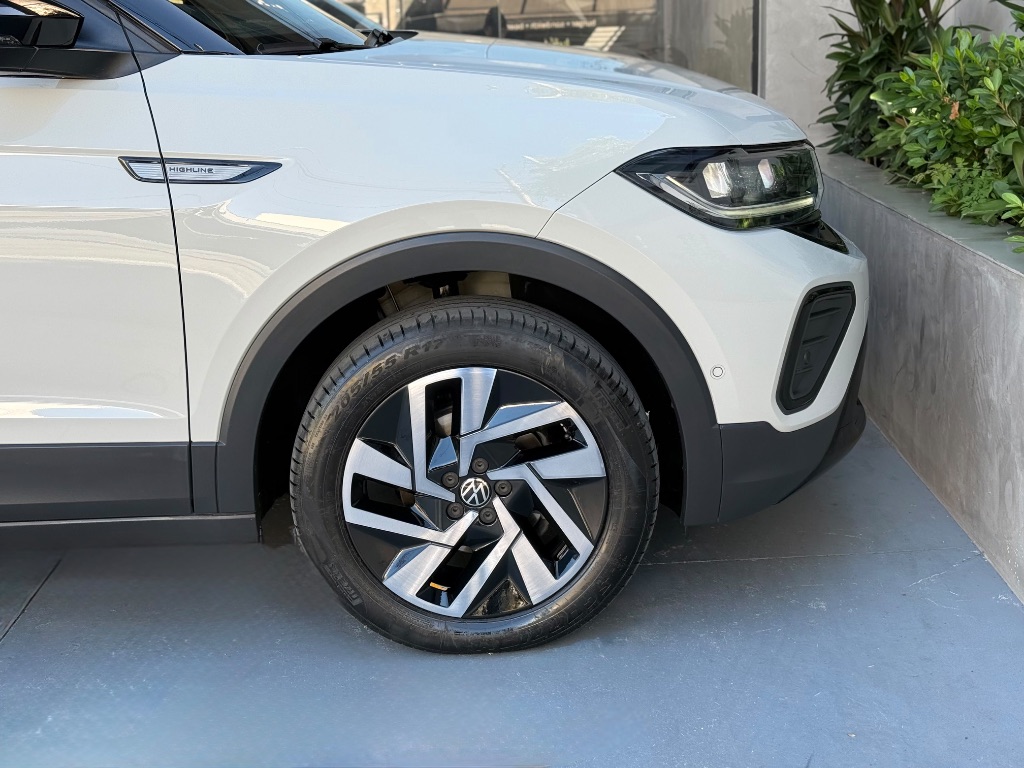T-Cross Hig. 250 TSI 1.4 Flex 16V 5p Aut — foto 6