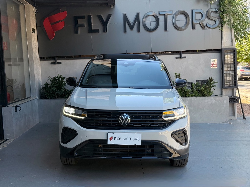 T-Cross Hig. 250 TSI 1.4 Flex 16V 5p Aut — foto 3