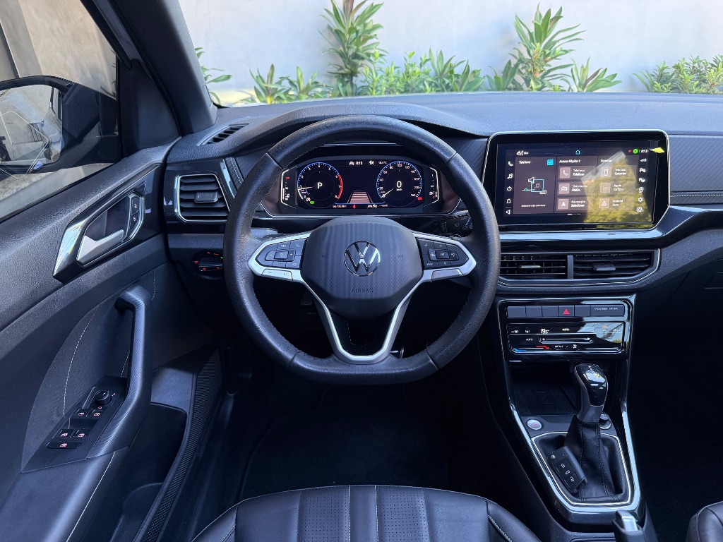 T-Cross Hig. 250 TSI 1.4 Flex 16V 5p Aut — foto 11