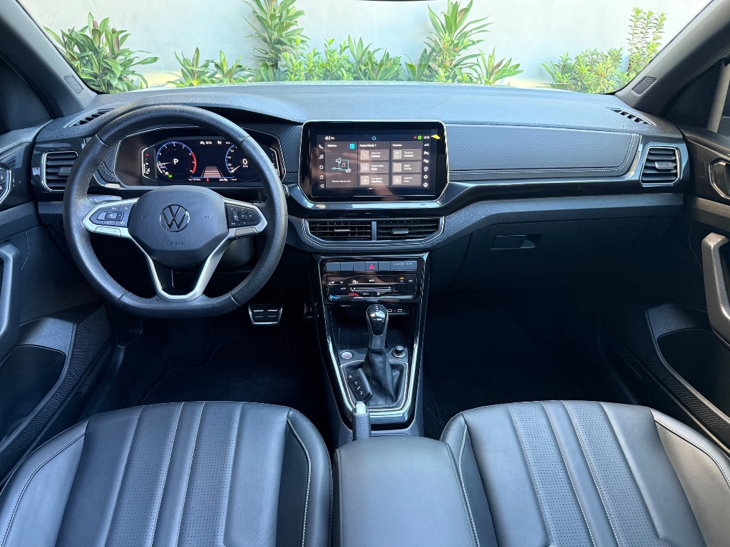 T-Cross Hig. 250 TSI 1.4 Flex 16V 5p Aut — foto 10