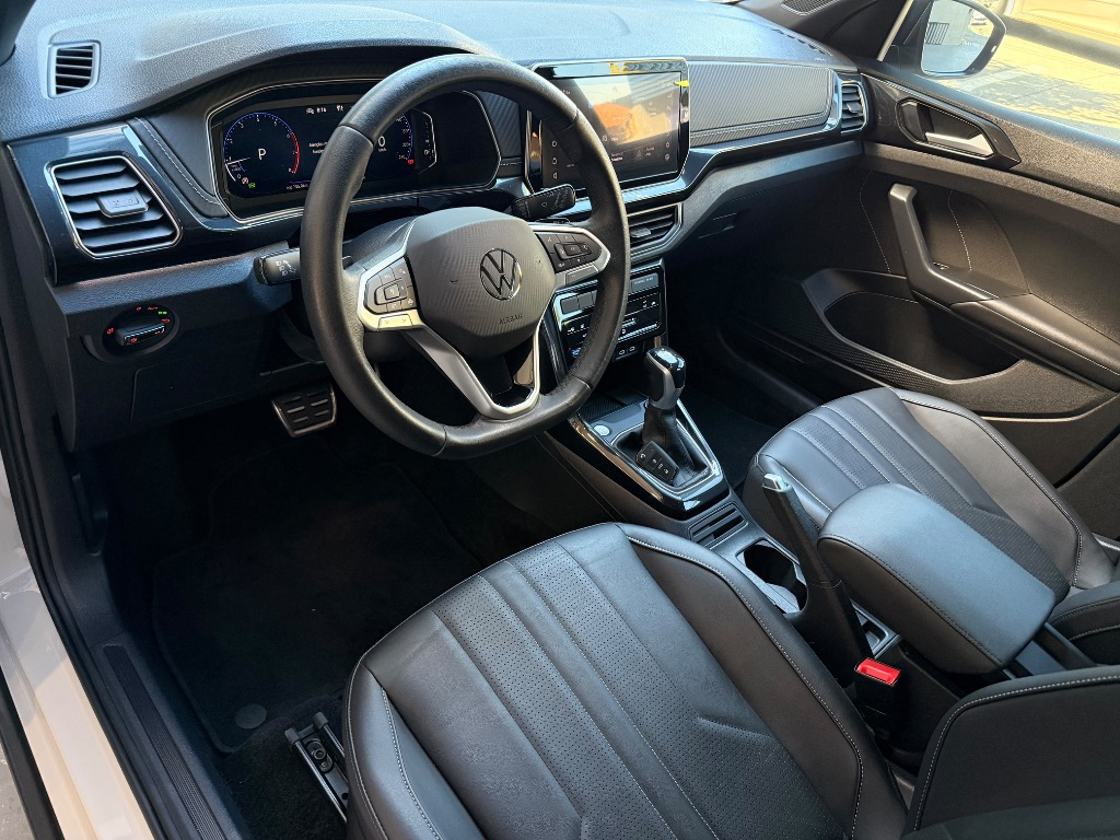T-Cross Hig. 250 TSI 1.4 Flex 16V 5p Aut — foto 12