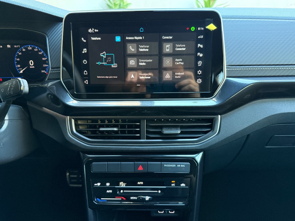 T-Cross Hig. 250 TSI 1.4 Flex 16V 5p Aut — foto 16