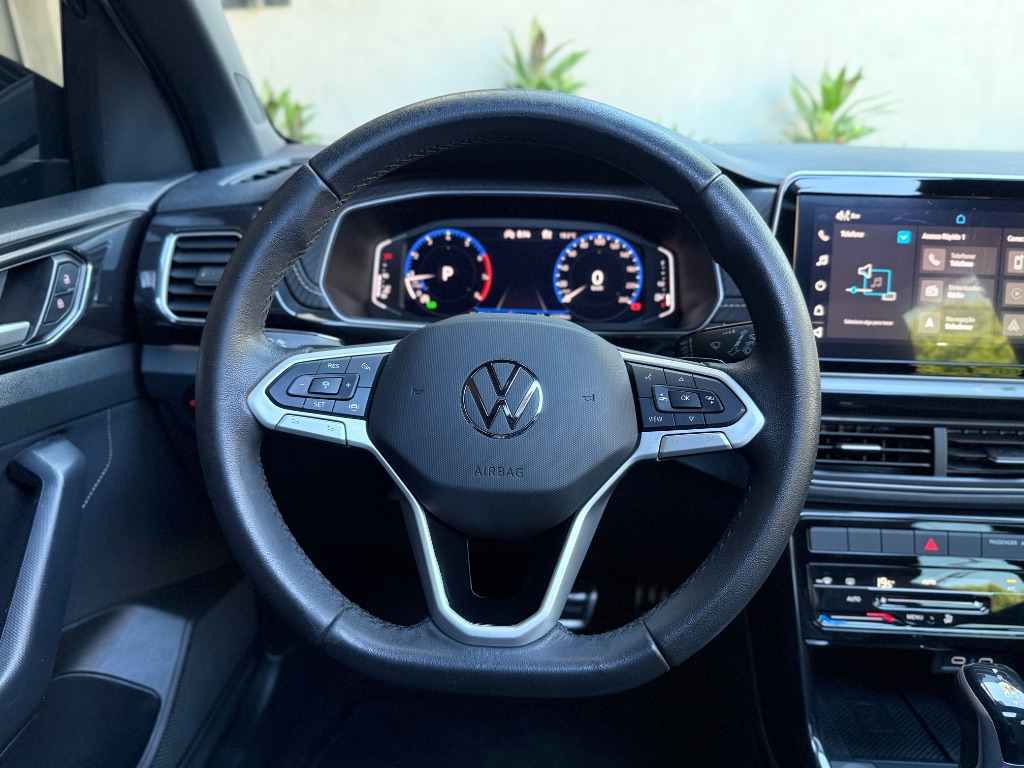 T-Cross Hig. 250 TSI 1.4 Flex 16V 5p Aut — foto 13