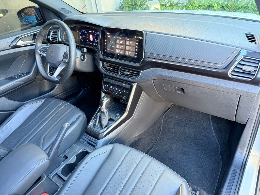 T-Cross Hig. 250 TSI 1.4 Flex 16V 5p Aut — foto 7