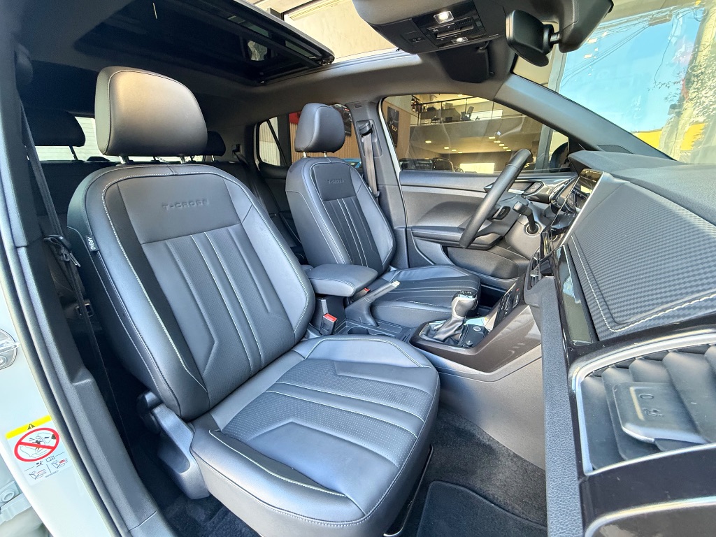 T-Cross Hig. 250 TSI 1.4 Flex 16V 5p Aut — foto 8