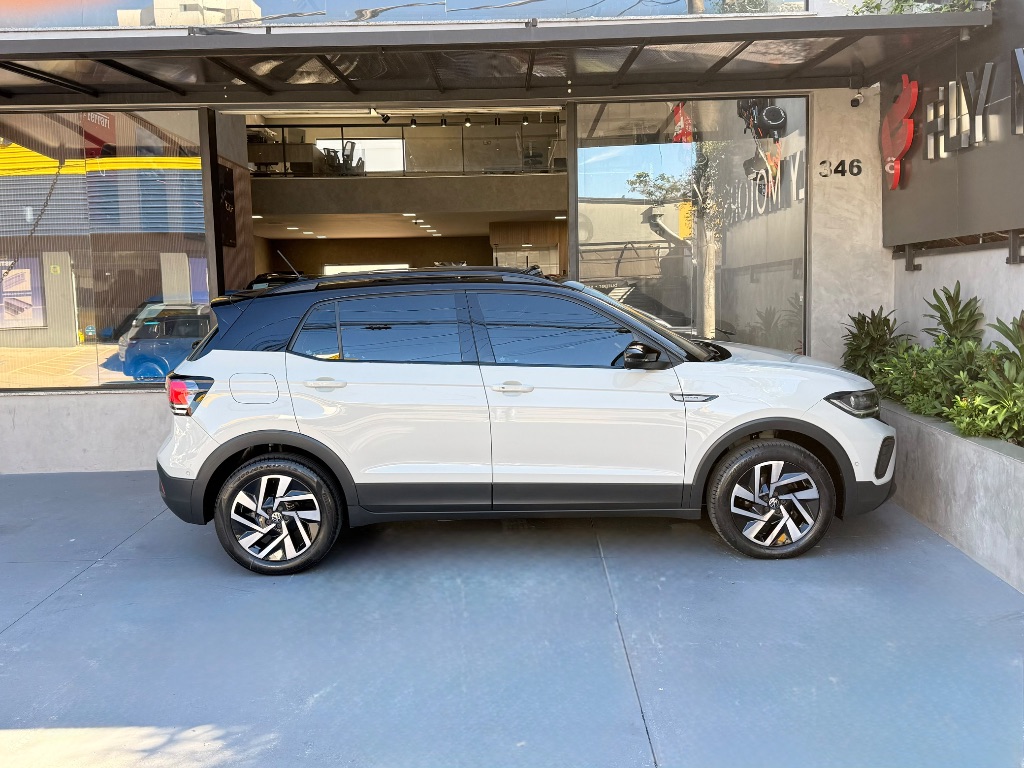 T-Cross Hig. 250 TSI 1.4 Flex 16V 5p Aut — foto 5