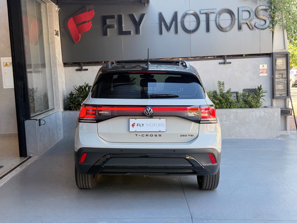 T-Cross Hig. 250 TSI 1.4 Flex 16V 5p Aut — foto 4