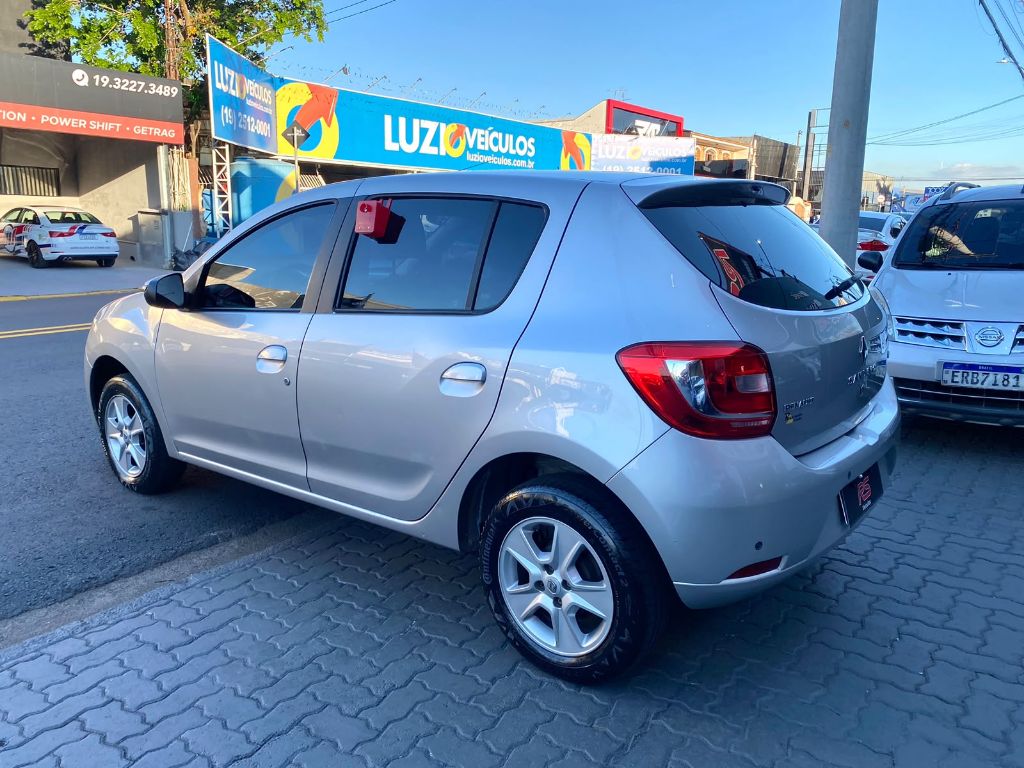 LOGAN Dynamique Hi-Flex 1.6 8V 4p — foto 6