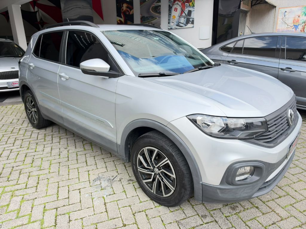 T-Cross Sense 200 TSI 1.0 Flex 5p Aut. — foto 13
