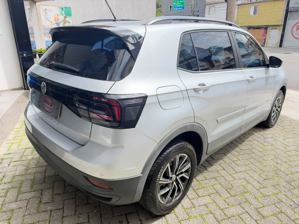 T-Cross Sense 200 TSI 1.0 Flex 5p Aut. — foto 16