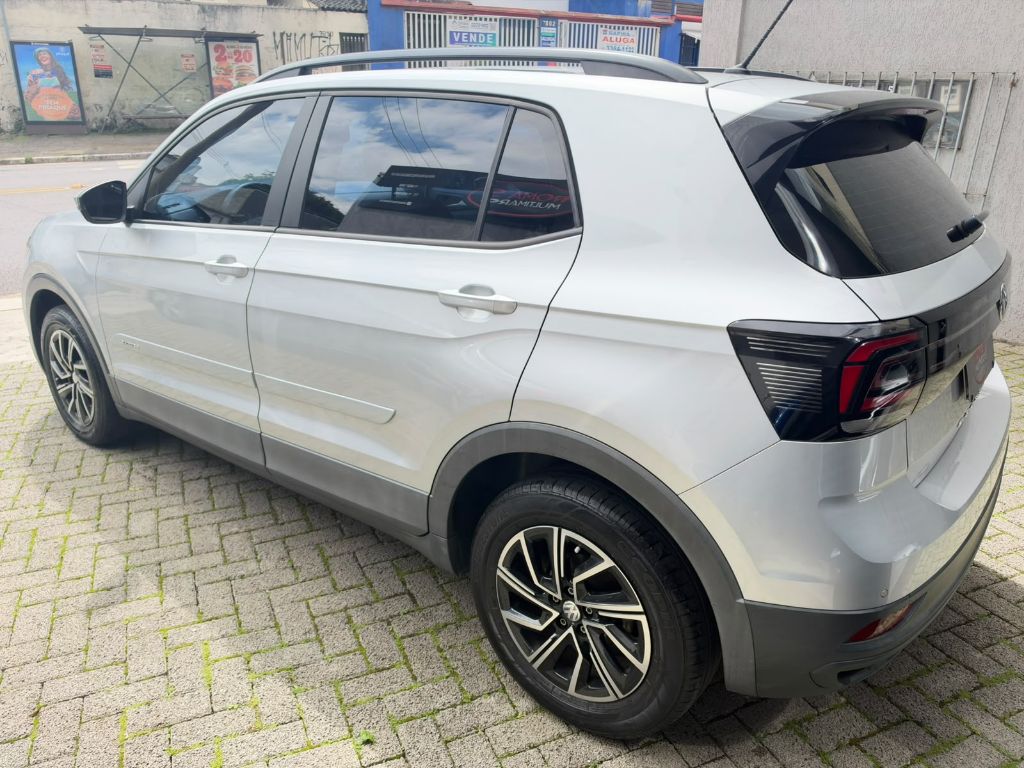 T-Cross Sense 200 TSI 1.0 Flex 5p Aut. — foto 18