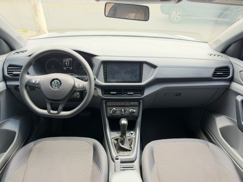T-Cross Sense 200 TSI 1.0 Flex 5p Aut. — foto 5