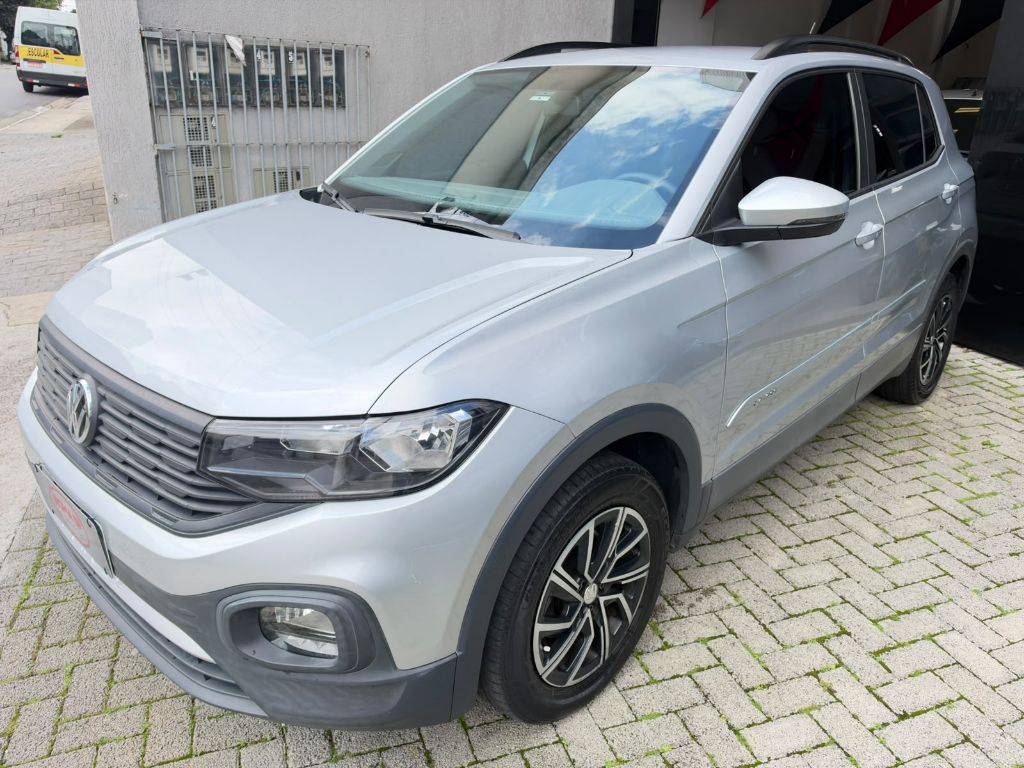 T-Cross Sense 200 TSI 1.0 Flex 5p Aut. — foto 11