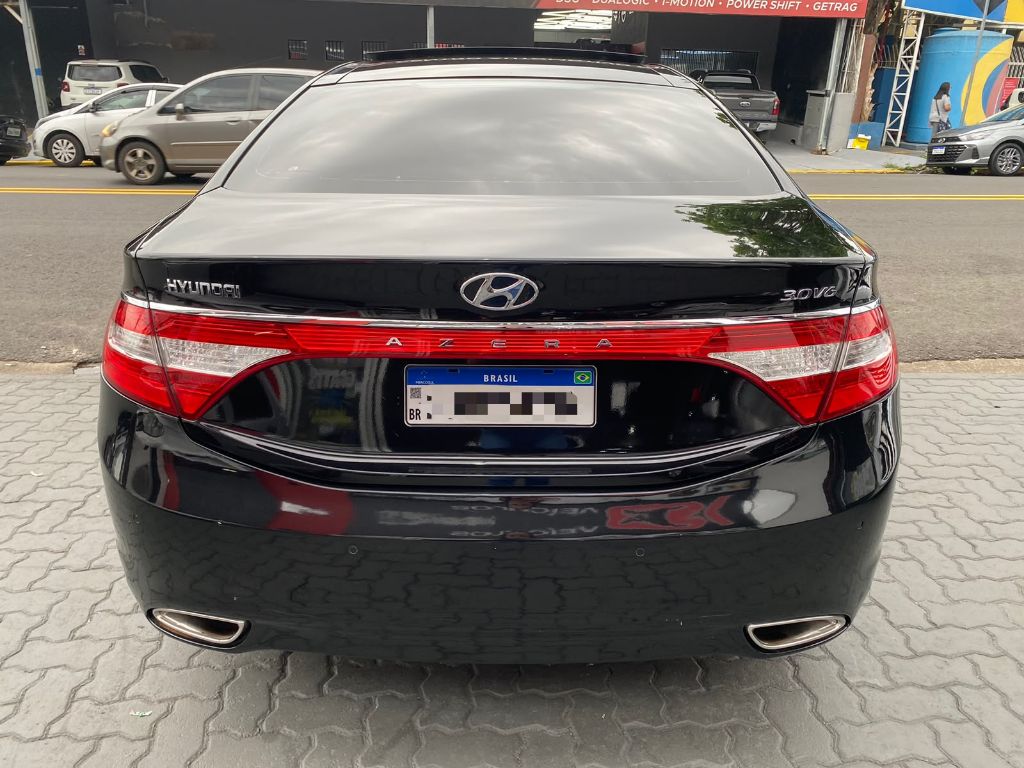 AZERA GLS 3.0 V6 24V 4p Aut. — foto 4