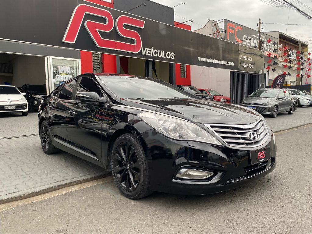 AZERA GLS 3.0 V6 24V 4p Aut. — foto 1