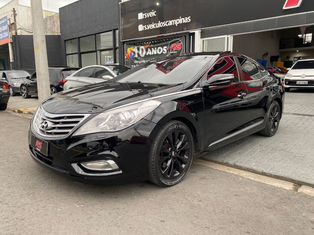 AZERA GLS 3.0 V6 24V 4p Aut. — foto 2