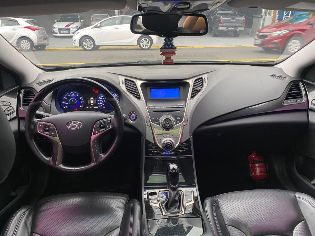 AZERA GLS 3.0 V6 24V 4p Aut. — foto 7