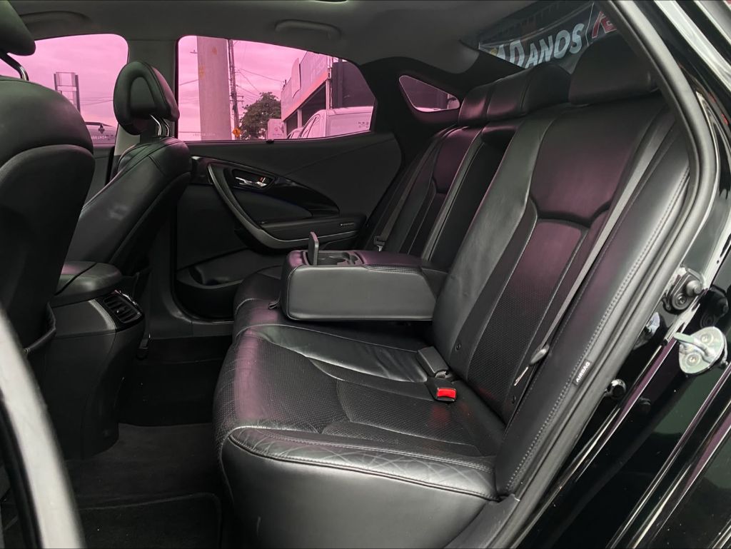 AZERA GLS 3.0 V6 24V 4p Aut. — foto 8