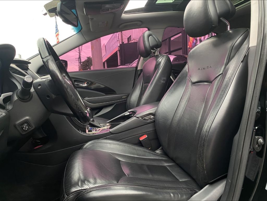 AZERA GLS 3.0 V6 24V 4p Aut. — foto 6