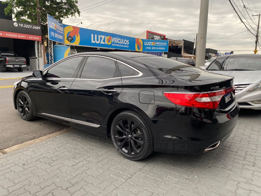 AZERA GLS 3.0 V6 24V 4p Aut. — foto 3