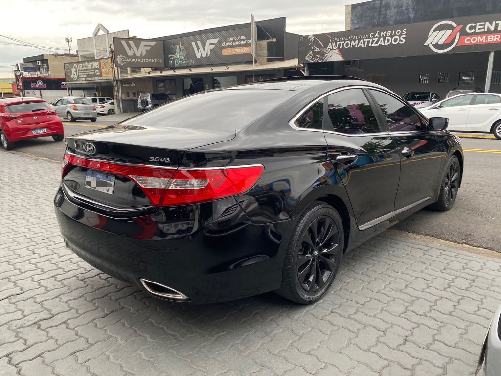 AZERA GLS 3.0 V6 24V 4p Aut. — foto 5