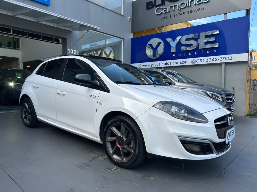 Bravo SPORTING 1.8 Dualogic Flex 16V 5p — foto 1