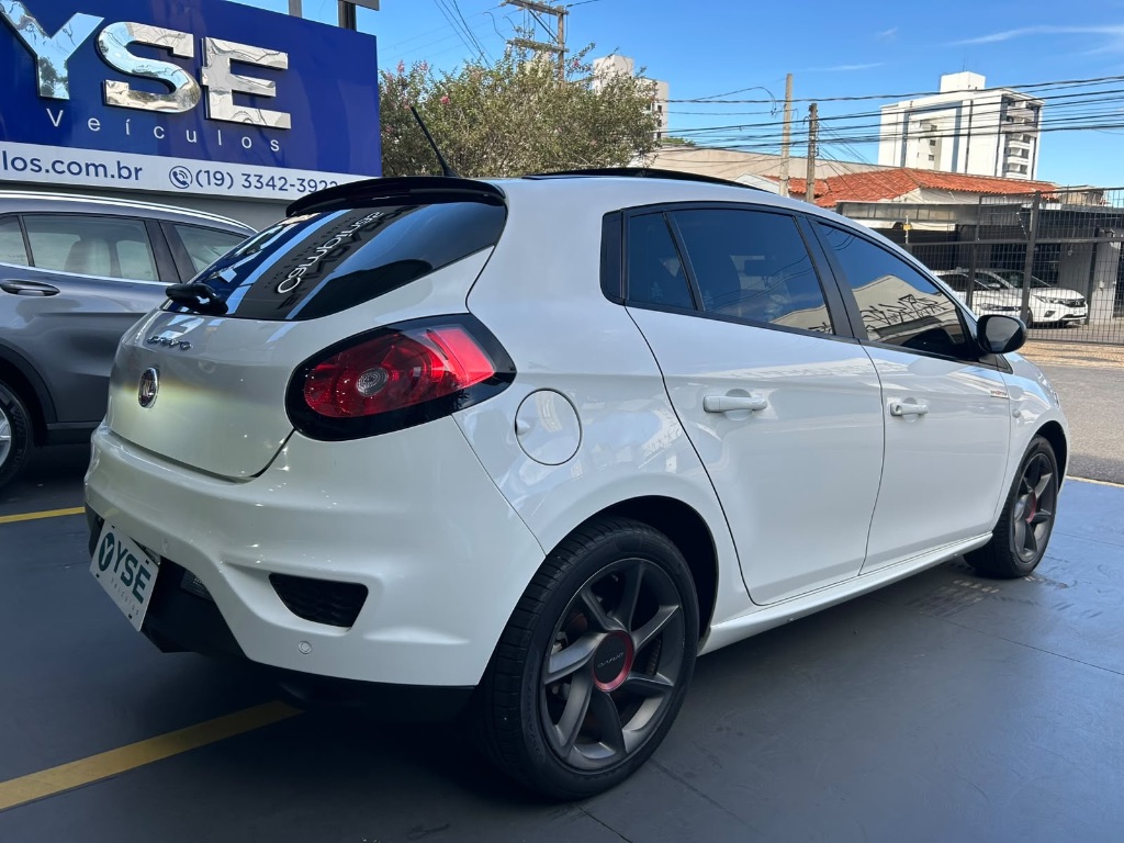 Bravo SPORTING 1.8 Dualogic Flex 16V 5p — foto 6