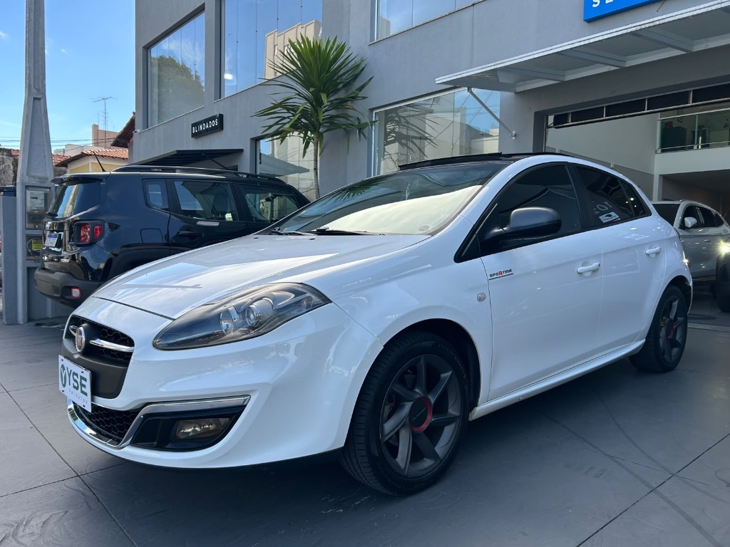 Bravo SPORTING 1.8 Dualogic Flex 16V 5p — foto 5