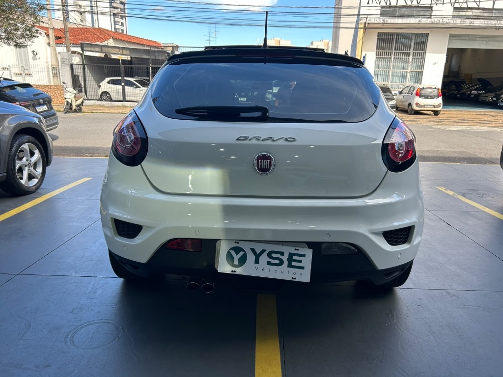 Bravo SPORTING 1.8 Dualogic Flex 16V 5p — foto 3