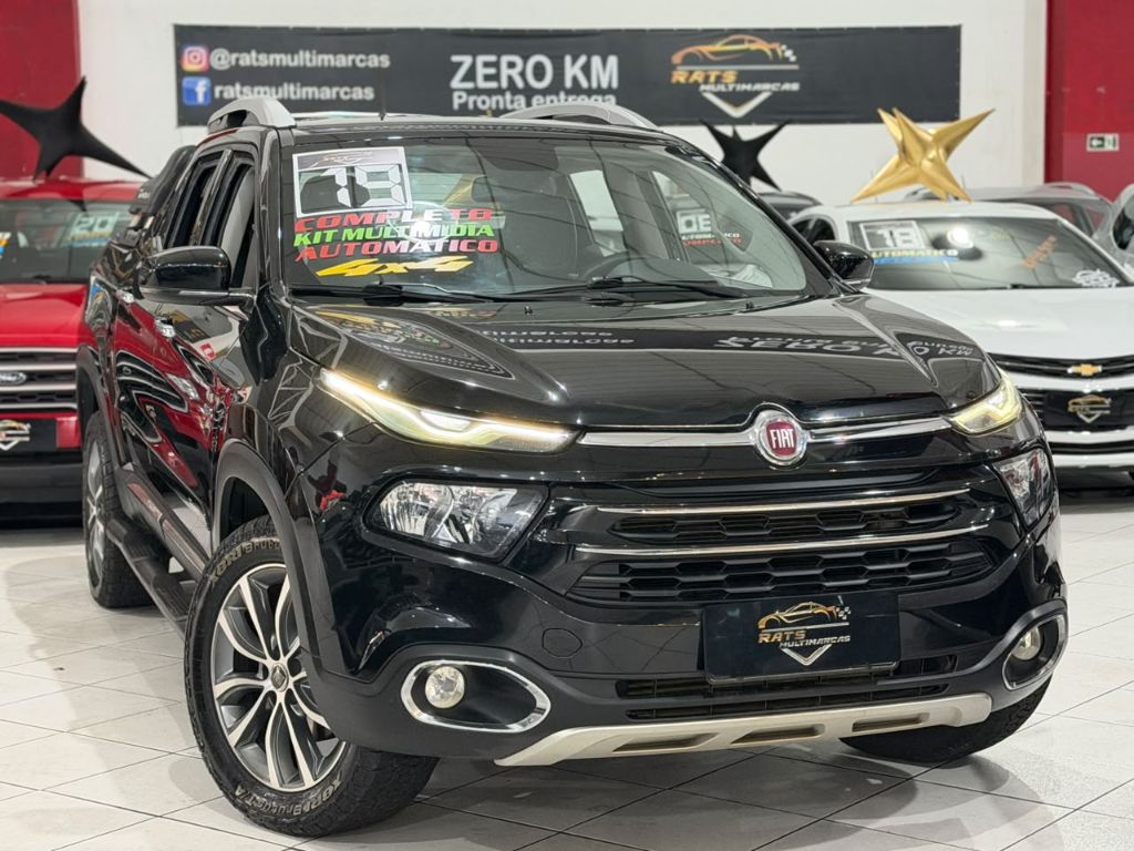 TORO 2.0 16V TB VOLCANO 4WD AT9 4P — foto 2