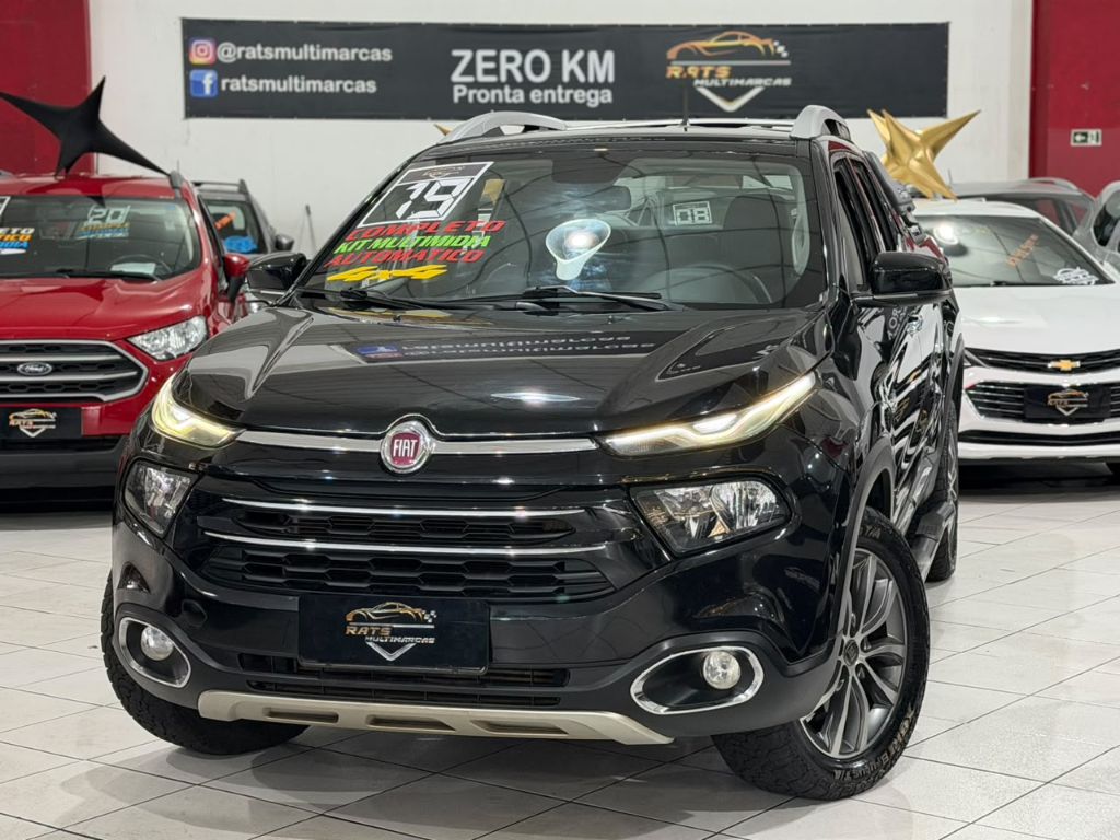 TORO 2.0 16V TB VOLCANO 4WD AT9 4P — foto 1