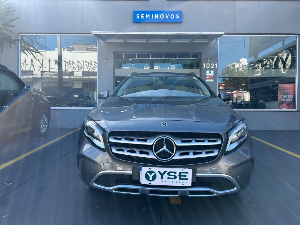 GLA-200 Advance 1.6/1.6 TB 16V Flex Aut. — foto 3