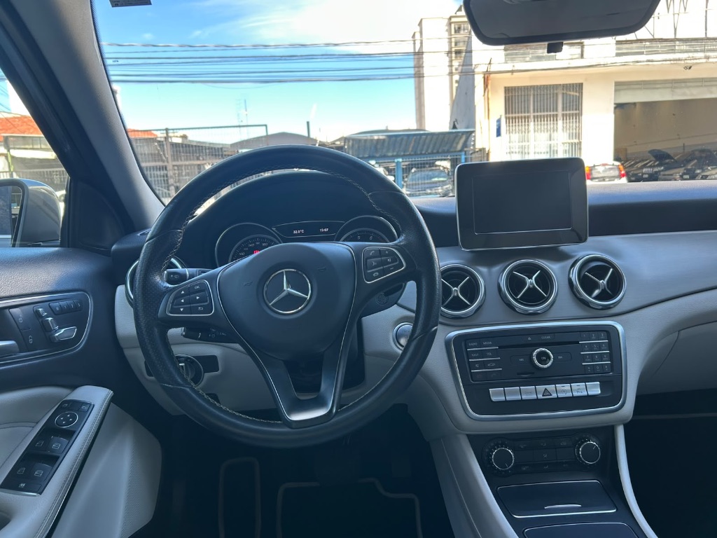 GLA-200 Advance 1.6/1.6 TB 16V Flex Aut. — foto 8