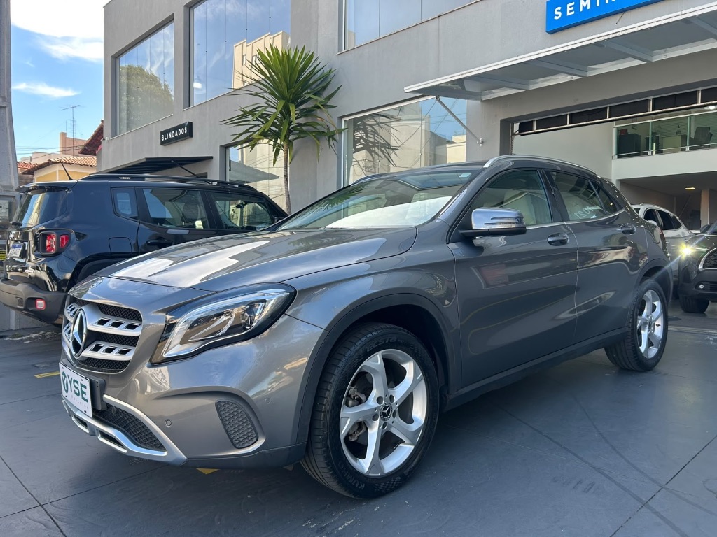 GLA-200 Advance 1.6/1.6 TB 16V Flex Aut. — foto 2