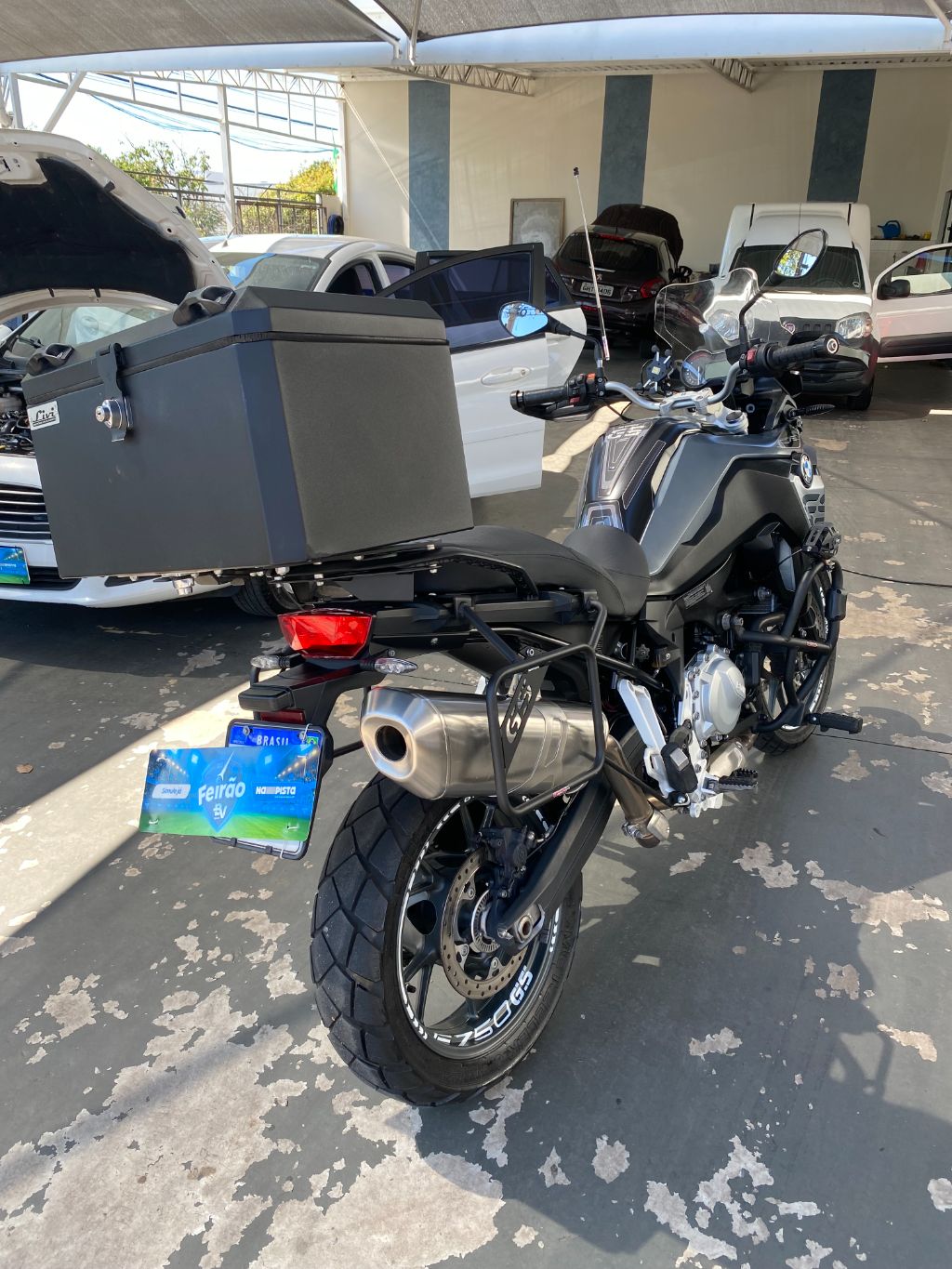 F 750 GS Sport — foto 5