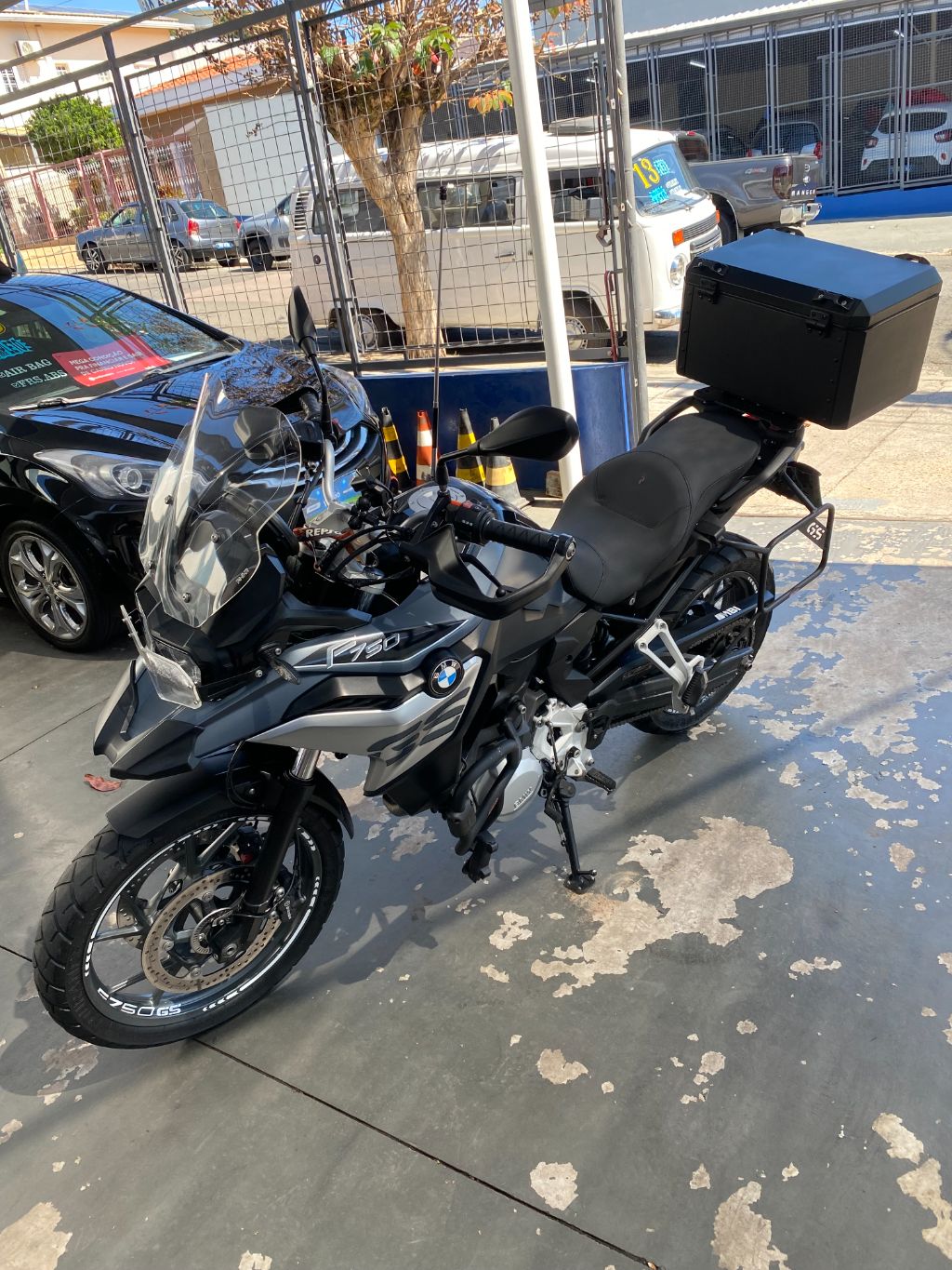 F 750 GS Sport — foto 1