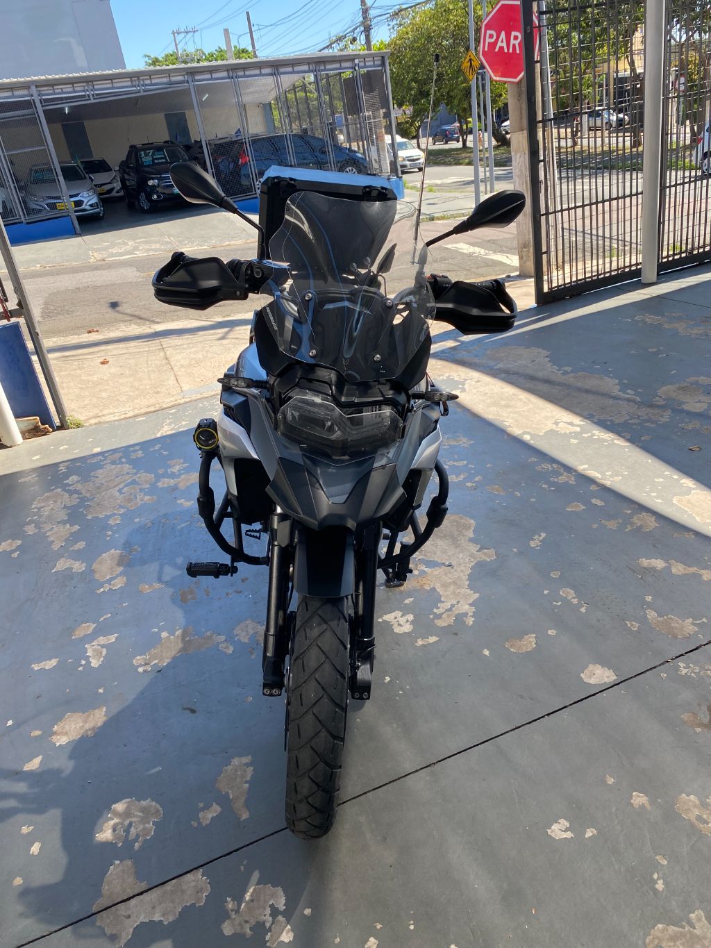 F 750 GS Sport — foto 3