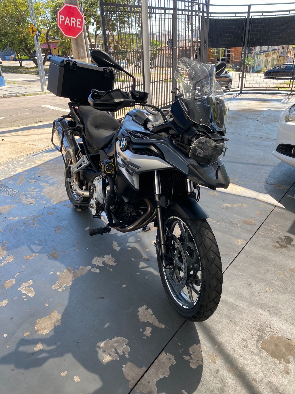 F 750 GS Sport — foto 2