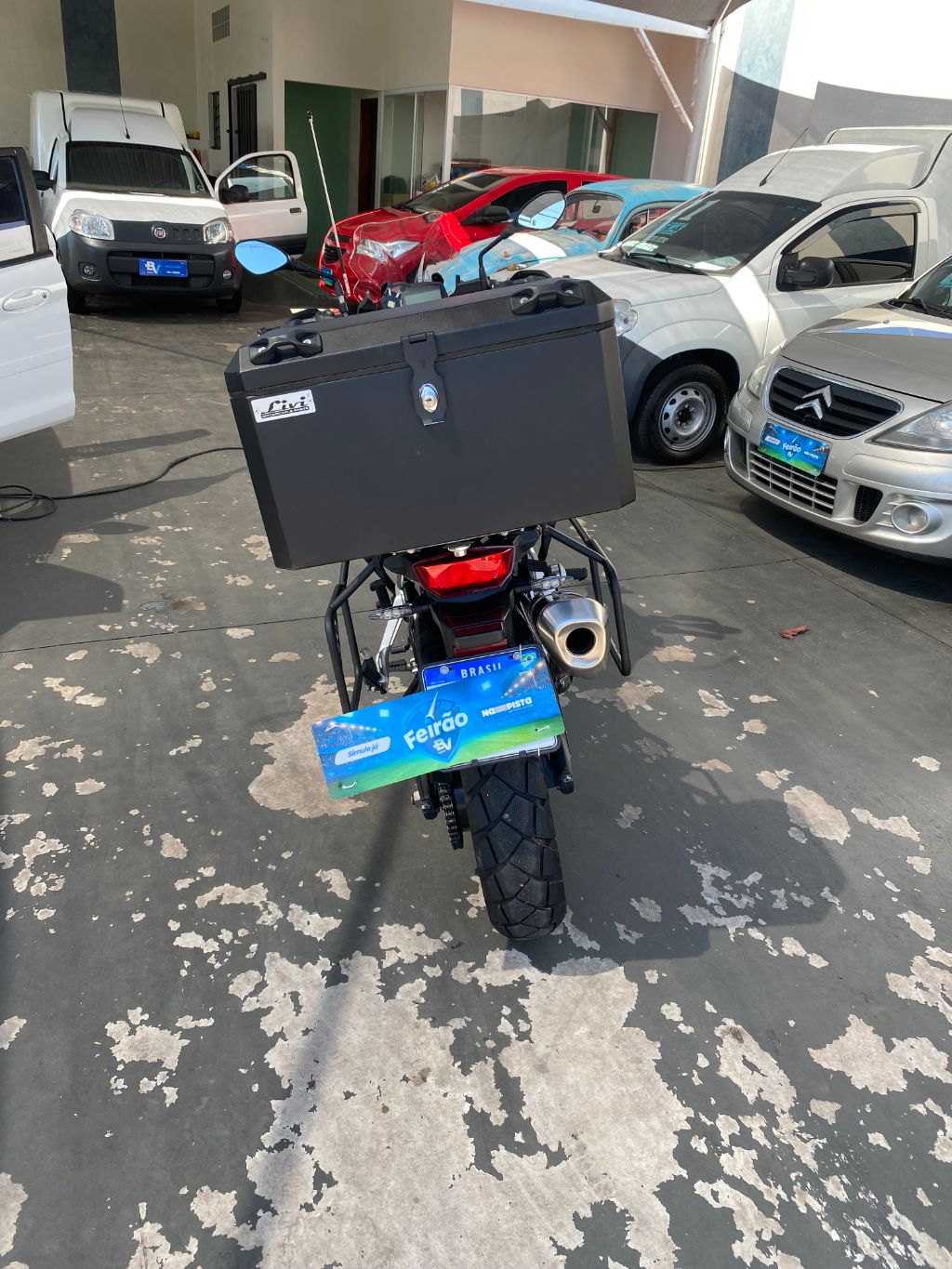 F 750 GS Sport — foto 4