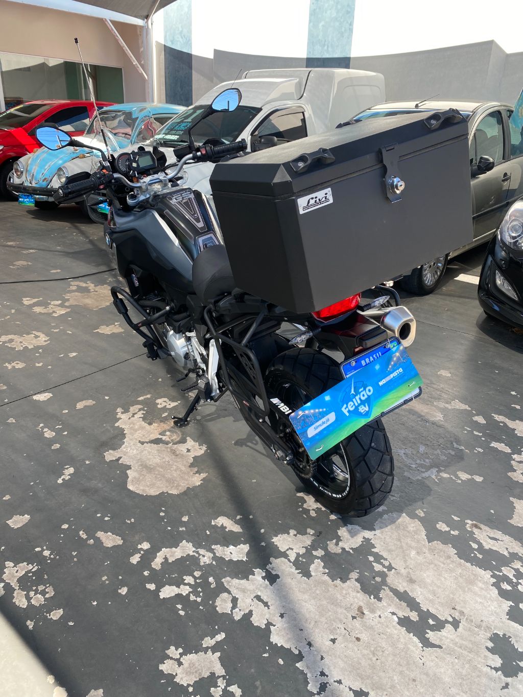 F 750 GS Sport — foto 7