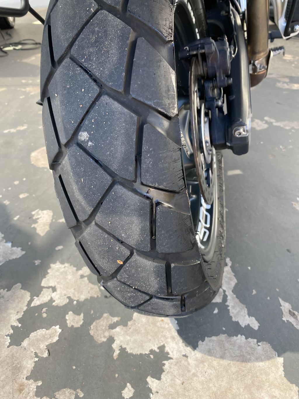 F 750 GS Sport — foto 8