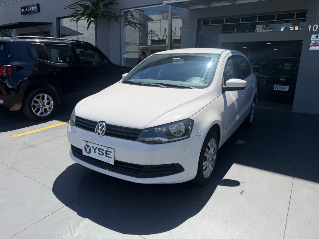 Gol (novo) 1.6 Mi Total Flex 8V 4p — foto 6