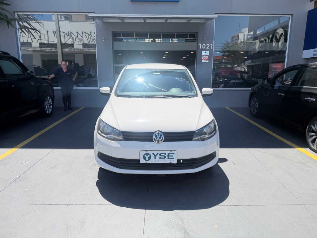 Gol (novo) 1.6 Mi Total Flex 8V 4p — foto 5