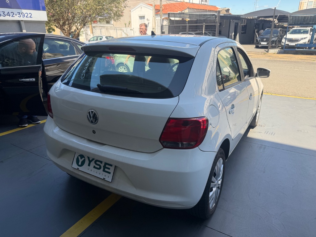Gol (novo) 1.6 Mi Total Flex 8V 4p — foto 10