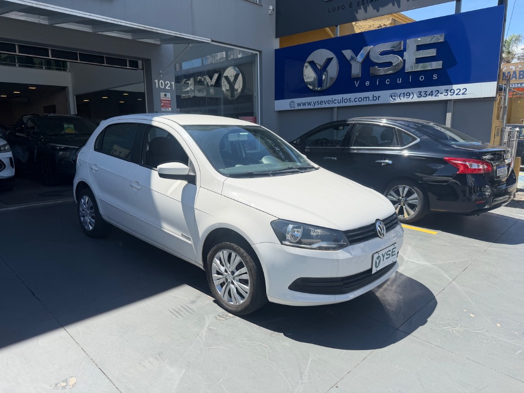 Gol (novo) 1.6 Mi Total Flex 8V 4p — foto 1